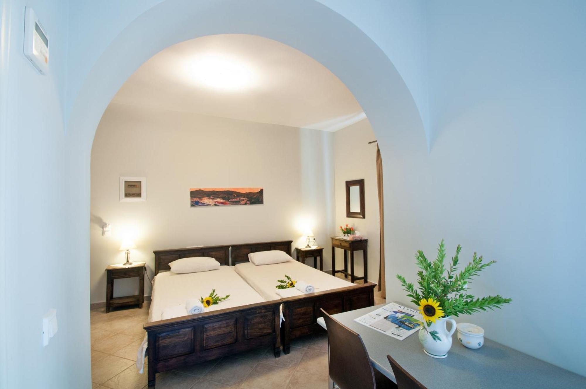 Vilana Studios Kalamos  Ruang foto