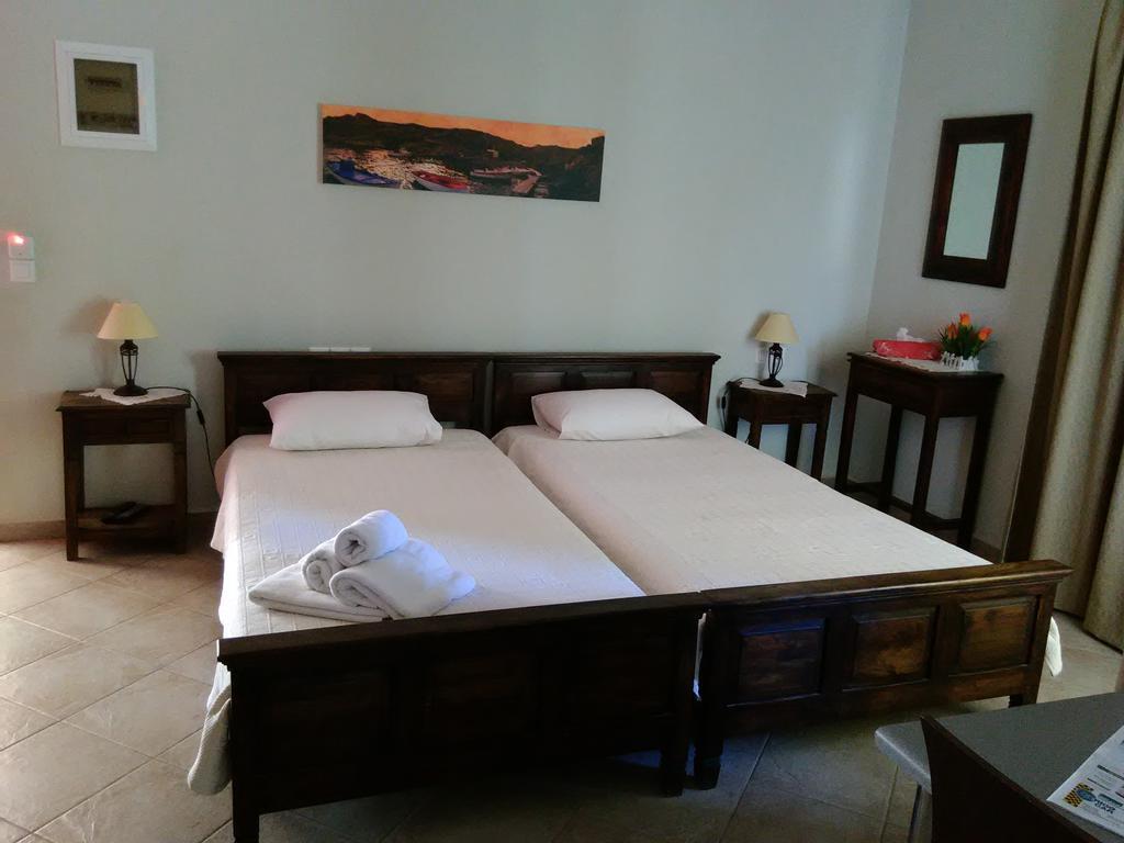 Vilana Studios Kalamos  Bagian luar foto