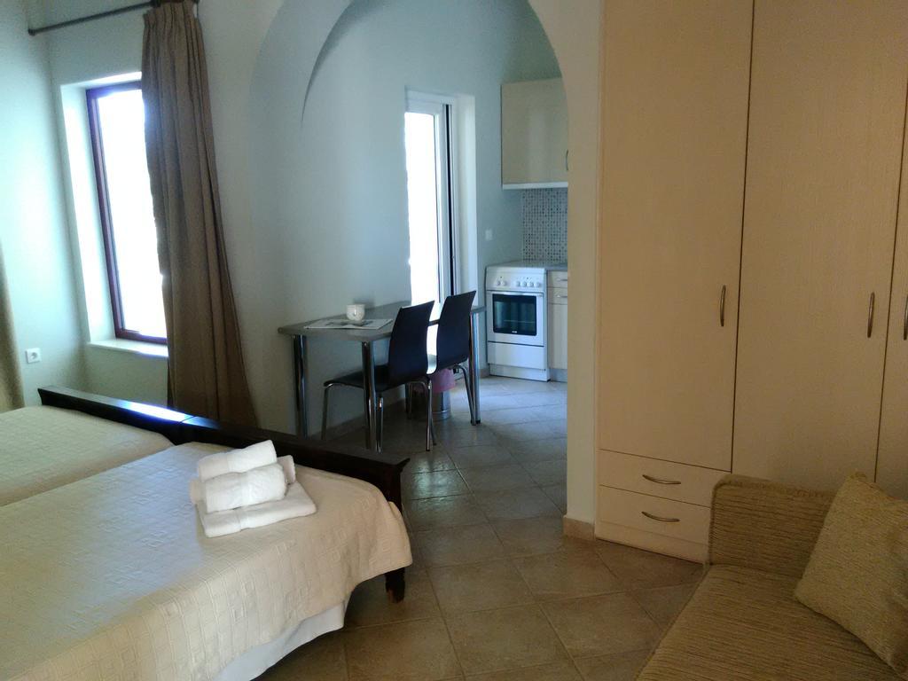 Vilana Studios Kalamos  Ruang foto